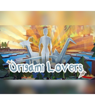 Origami Lovers Steam Key GLOBAL